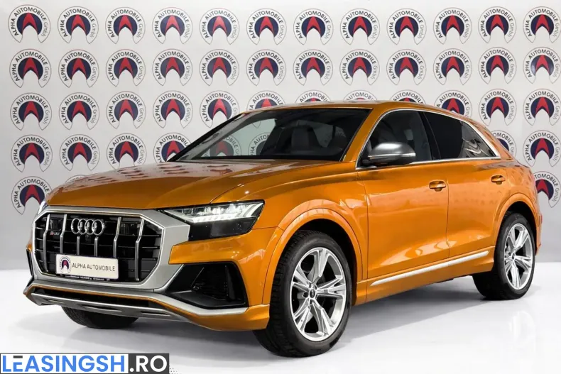 Audi SQ8 din 2022 cu 49.900 km - oferta AUD211488 - foto 1