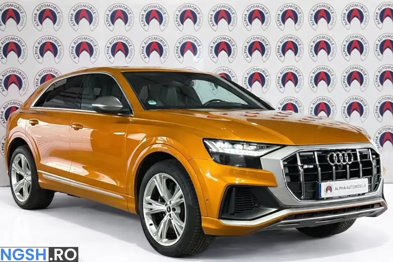 Audi SQ8 din 2022 cu 49.900 km - oferta AUD211488 - foto 2