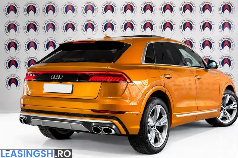 Audi SQ8 din 2022 cu 49.900 km - oferta AUD211488 - foto 3