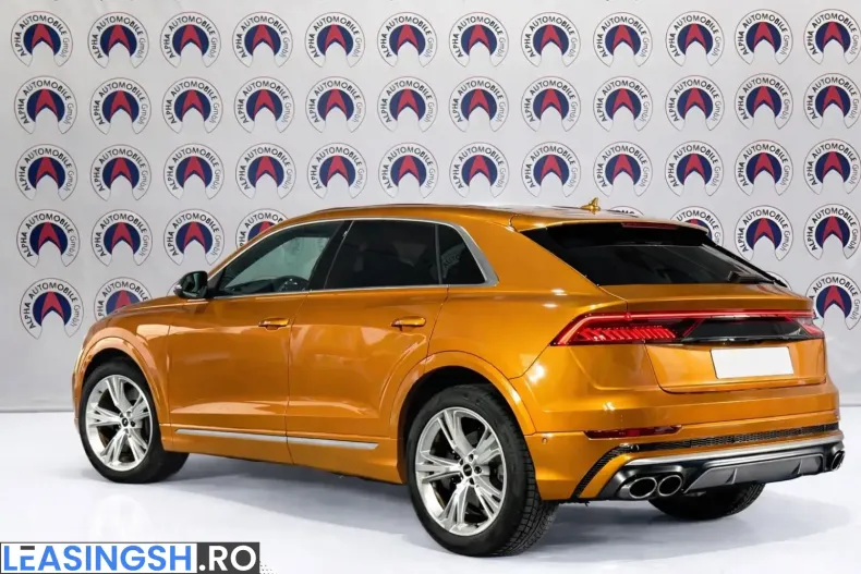 Audi SQ8 din 2022 cu 49.900 km - oferta AUD211488 - foto 4