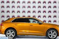 Audi SQ8 din 2022 cu 49.900 km - oferta AUD211488 - foto 5