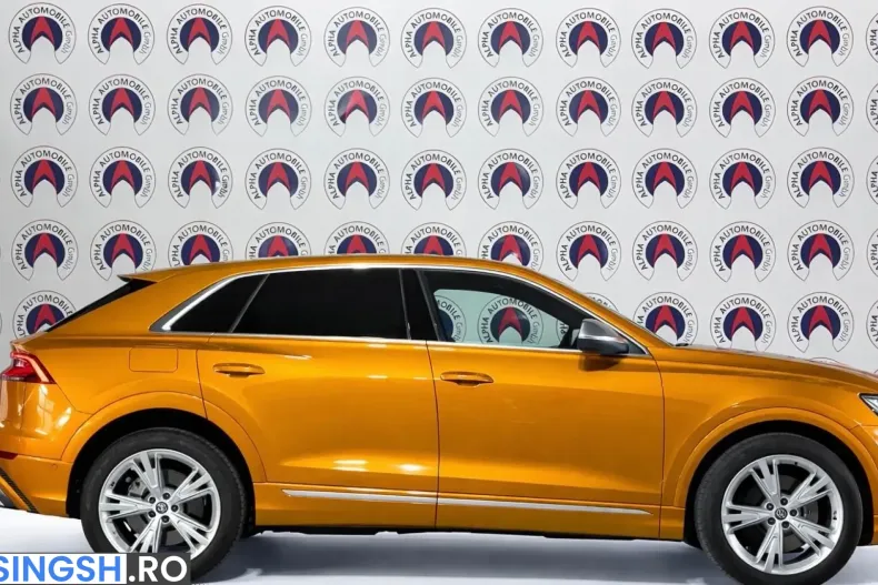 Audi SQ8 din 2022 cu 49.900 km - oferta AUD211488 - foto 5
