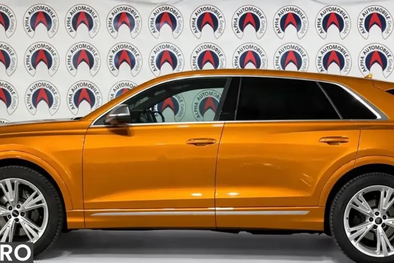 Audi SQ8 din 2022 cu 49.900 km - oferta AUD211488 - foto 6