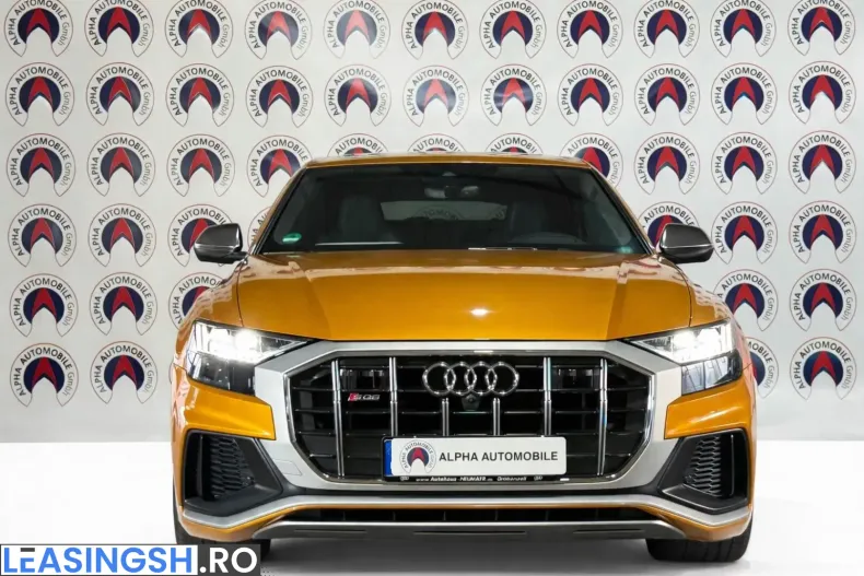 Audi SQ8 din 2022 cu 49.900 km - oferta AUD211488 - foto 7