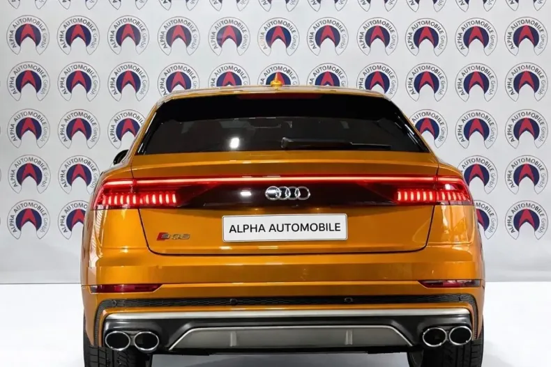 Audi SQ8 din 2022 cu 49.900 km - oferta AUD211488 - foto 8