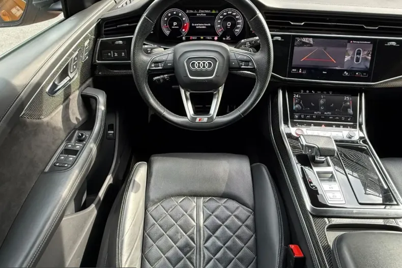 Audi SQ8 din 2022 cu 49.900 km - oferta AUD211488 - foto 11