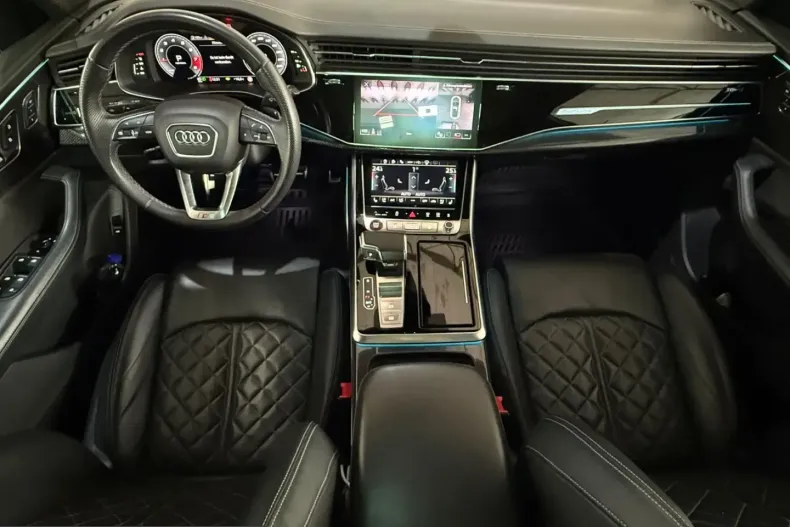 Audi SQ8 din 2022 cu 49.900 km - oferta AUD211488 - foto 12