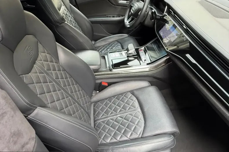 Audi SQ8 din 2022 cu 49.900 km - oferta AUD211488 - foto 15