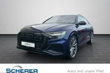 Audi SQ8 din 2022 - oferta AUD211489