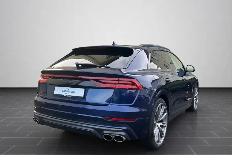 Audi SQ8 din 2022 cu 73.656 km - oferta AUD211489 - foto 2