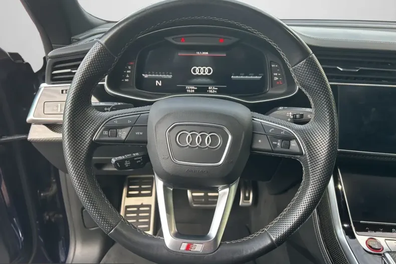 Audi SQ8 din 2022 cu 73.656 km - oferta AUD211489 - foto 9