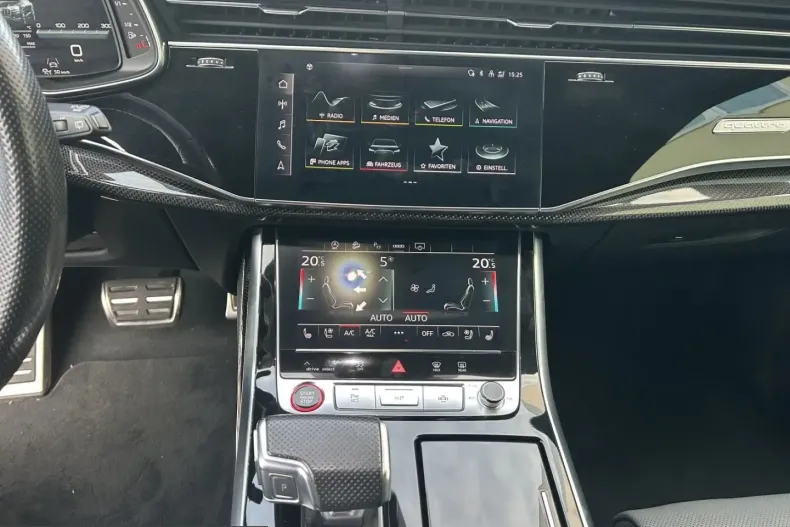Audi SQ8 din 2022 cu 73.656 km - oferta AUD211489 - foto 11