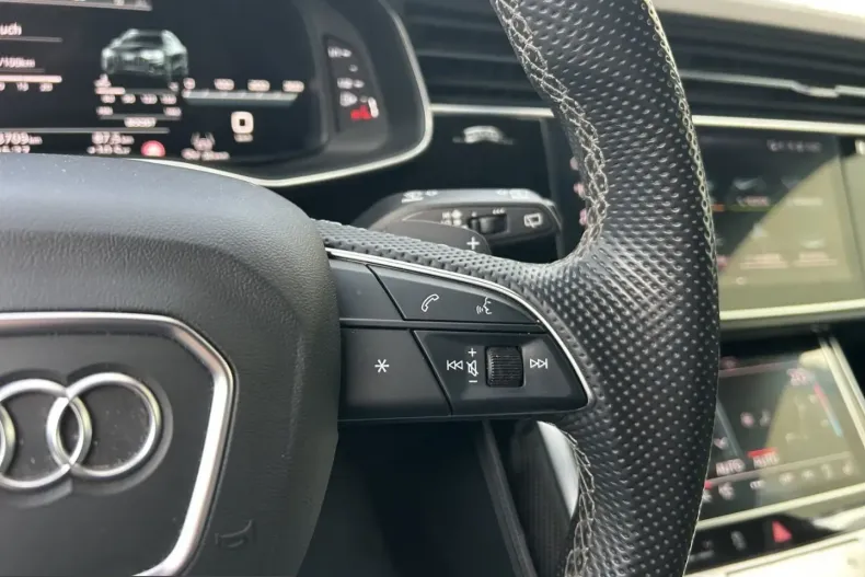 Audi SQ8 din 2022 cu 73.656 km - oferta AUD211489 - foto 17