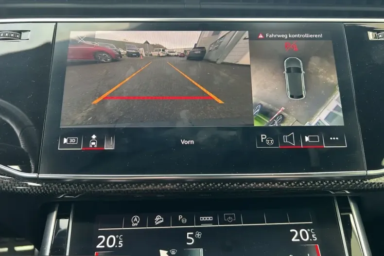 Audi SQ8 din 2022 cu 73.656 km - oferta AUD211489 - foto 20