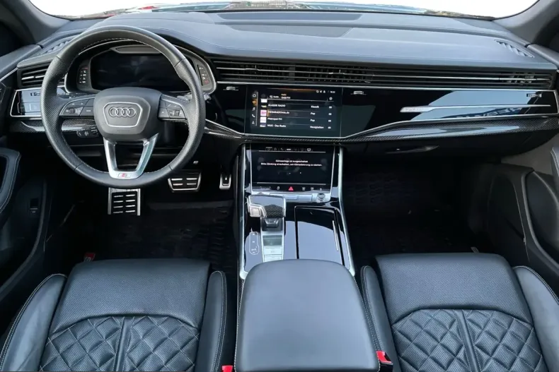 Audi SQ8 din 2023 cu 36.000 km - oferta AUD211490 - foto 10