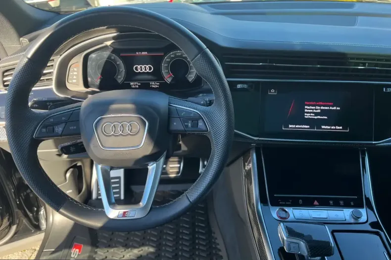 Audi SQ8 din 2023 cu 36.000 km - oferta AUD211490 - foto 18