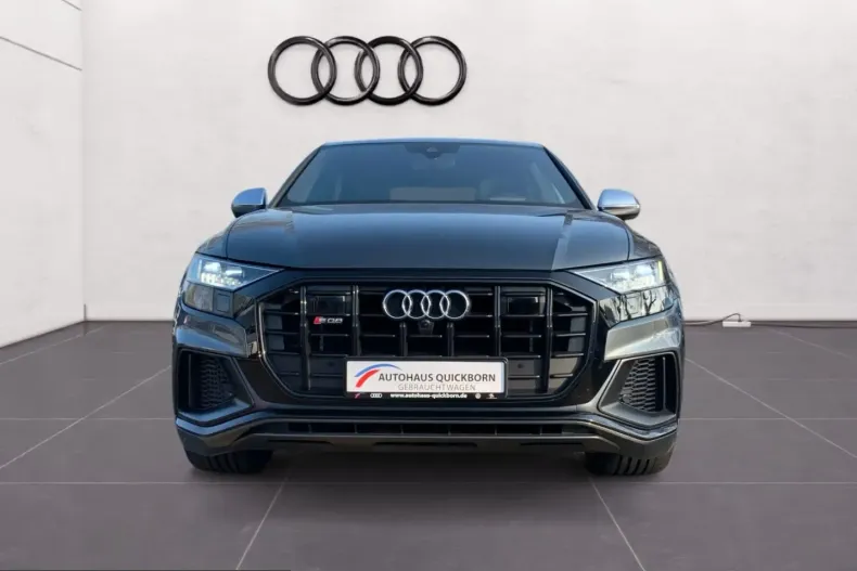 Audi SQ8 din 2024 cu 31.367 km - oferta AUD211491 - foto 2