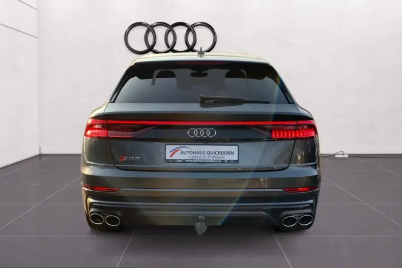 Audi SQ8 din 2024 cu 31.367 km - oferta AUD211491 - foto 5