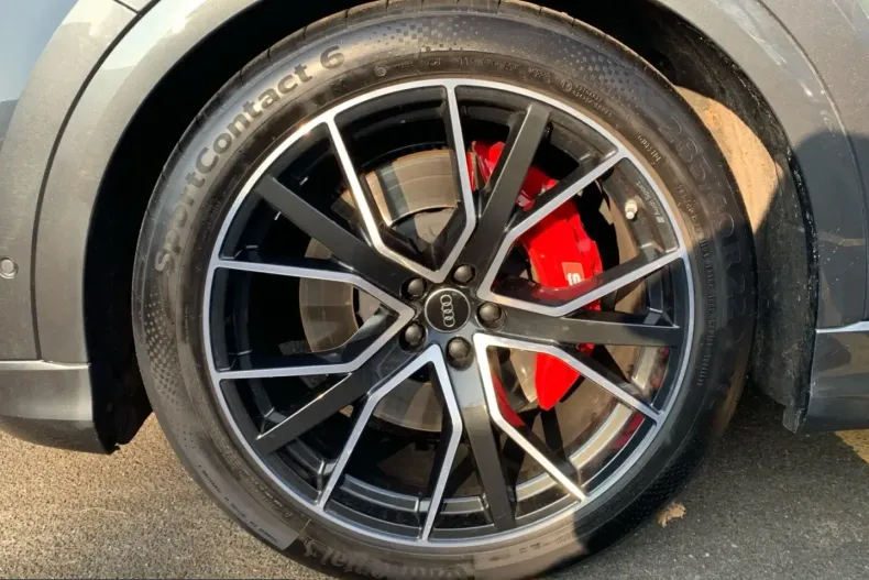 Audi SQ8 din 2024 cu 31.367 km - oferta AUD211491 - foto 7