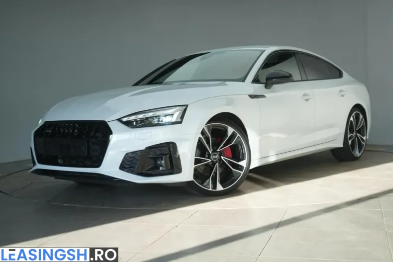 Audi A5 din 2023 cu 34.000 km - oferta AUD211492 - foto 3