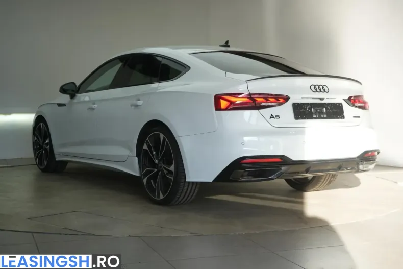 Audi A5 din 2023 cu 34.000 km - oferta AUD211492 - foto 4