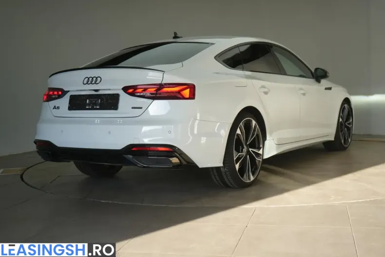Audi A5 din 2023 cu 34.000 km - oferta AUD211492 - foto 5
