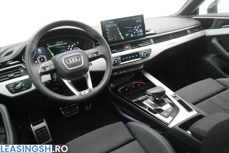 Audi A5 din 2023 cu 34.000 km - oferta AUD211492 - foto 13