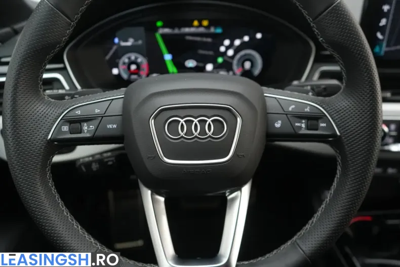 Audi A5 din 2023 cu 34.000 km - oferta AUD211492 - foto 22