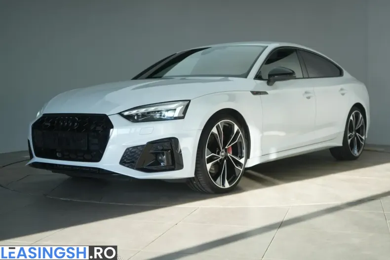 Audi A5 din 2023 cu 34.000 km - oferta AUD211492 - foto 40