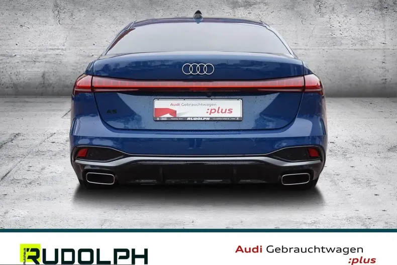 Audi A5 din 2025 cu 14.800 km - oferta AUD211493 - foto 4
