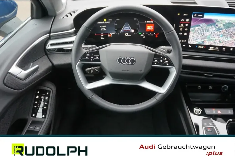 Audi A5 din 2025 cu 14.800 km - oferta AUD211493 - foto 16