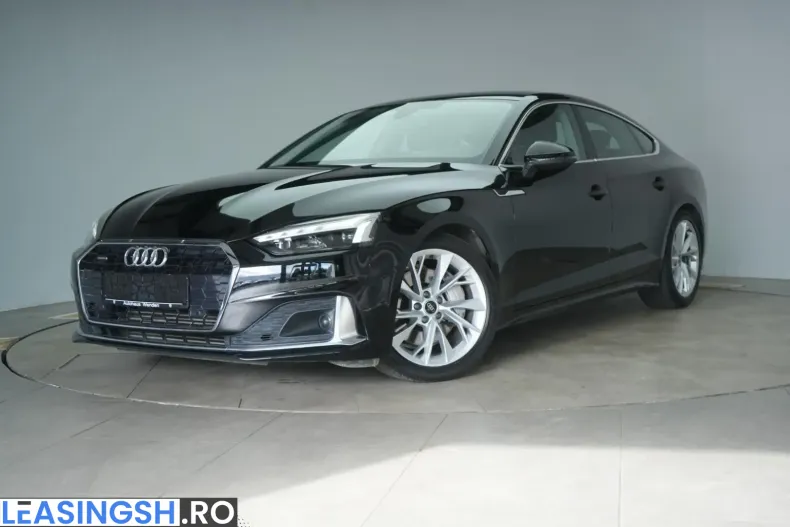 Audi A5 din 2022 cu 85.000 km - oferta AUD211494 - foto 3