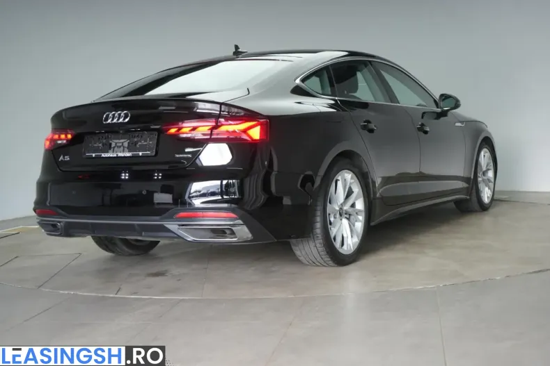 Audi A5 din 2022 cu 85.000 km - oferta AUD211494 - foto 4