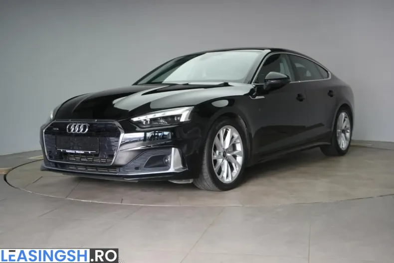 Audi A5 din 2022 cu 85.000 km - oferta AUD211494 - foto 35