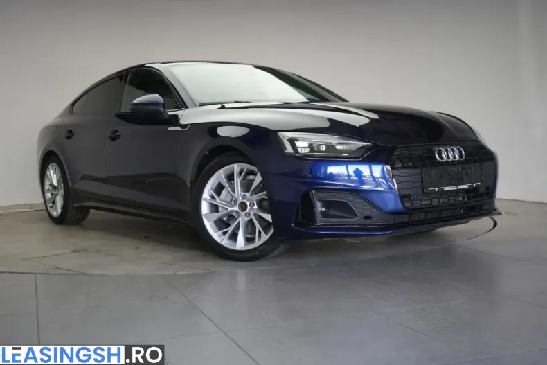Audi A5 din 2022 cu 23.000 km - oferta AUD211495 - foto 1