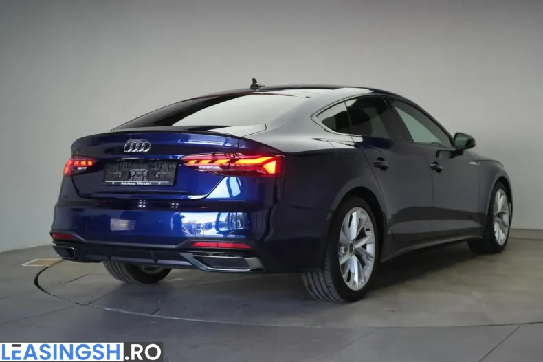 Audi A5 din 2022 cu 23.000 km - oferta AUD211495 - foto 4