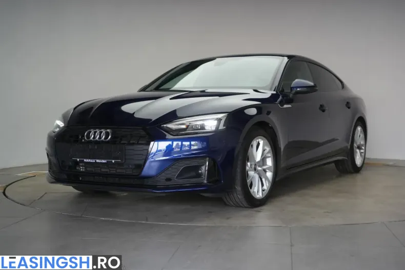 Audi A5 din 2022 cu 23.000 km - oferta AUD211495 - foto 31