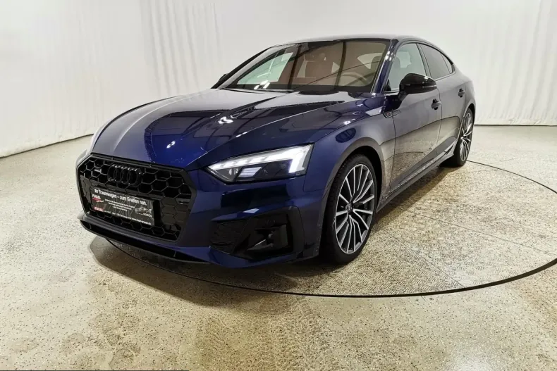 Audi A5 din 2024 cu 12.600 km - oferta AUD211496 - foto 1