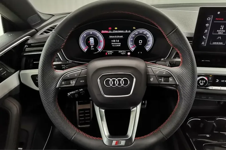 Audi A5 din 2024 cu 12.600 km - oferta AUD211496 - foto 7