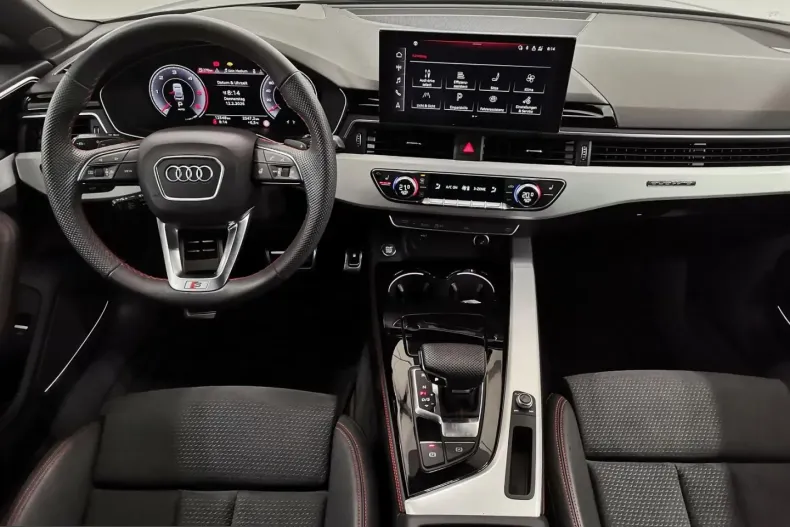 Audi A5 din 2024 cu 12.600 km - oferta AUD211496 - foto 9