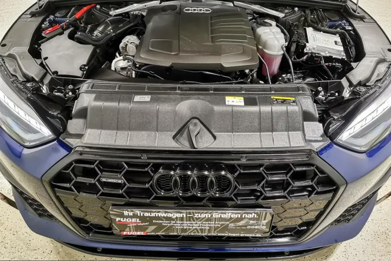 Audi A5 din 2024 cu 12.600 km - oferta AUD211496 - foto 23