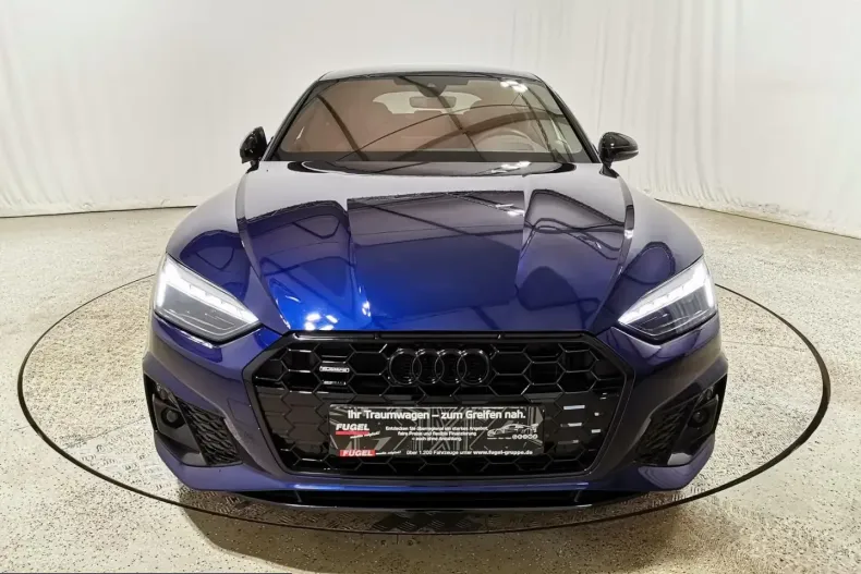 Audi A5 din 2024 cu 12.600 km - oferta AUD211496 - foto 28