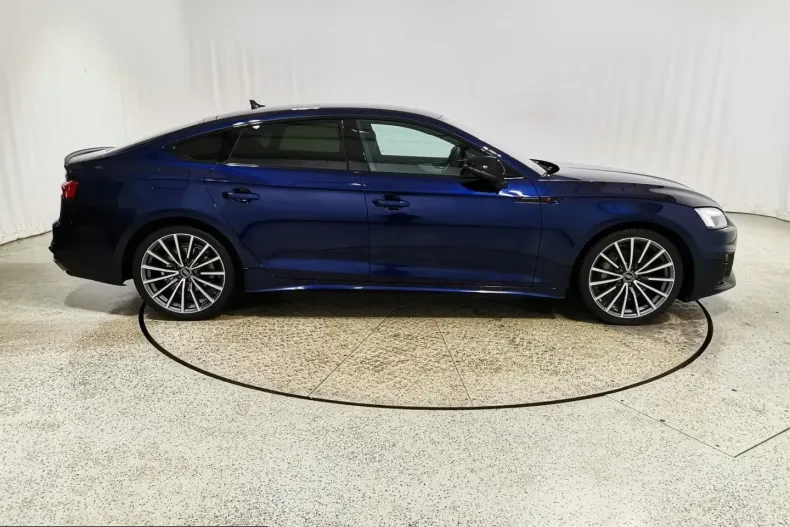 Audi A5 din 2024 cu 12.600 km - oferta AUD211496 - foto 29