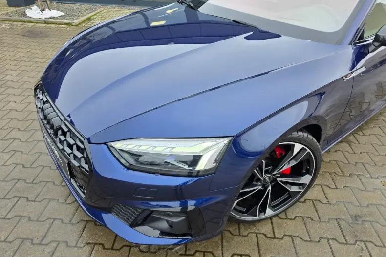 Audi A5 din 2024 cu 5.000 km - oferta AUD211497 - foto 2
