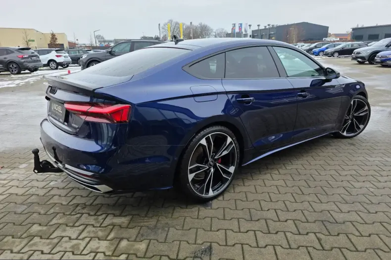 Audi A5 din 2024 cu 5.000 km - oferta AUD211497 - foto 3