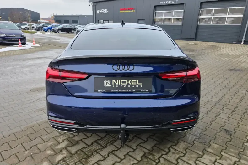 Audi A5 din 2024 cu 5.000 km - oferta AUD211497 - foto 4