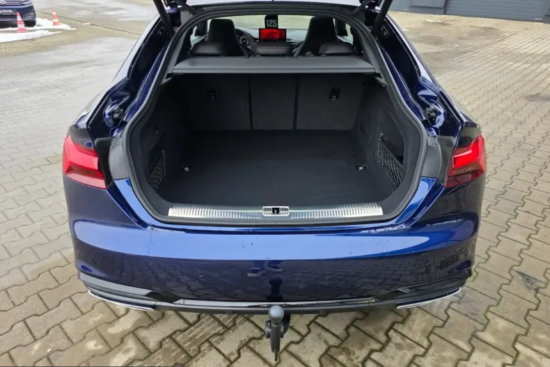 Audi A5 din 2024 cu 5.000 km - oferta AUD211497 - foto 5