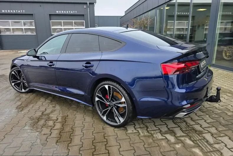Audi A5 din 2024 cu 5.000 km - oferta AUD211497 - foto 7