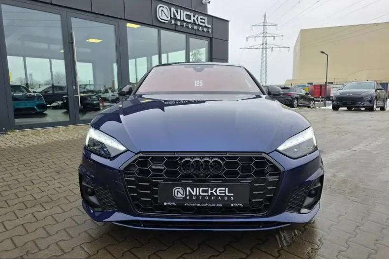 Audi A5 din 2024 cu 5.000 km - oferta AUD211497 - foto 9