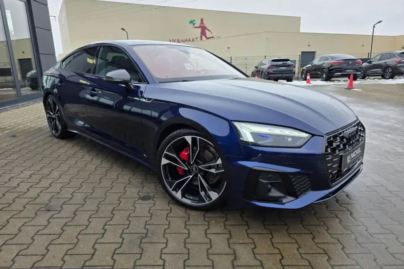 Audi A5 din 2024 cu 5.000 km - oferta AUD211497 - foto 10